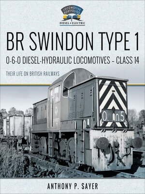 cover image of BR Swindon Type 1